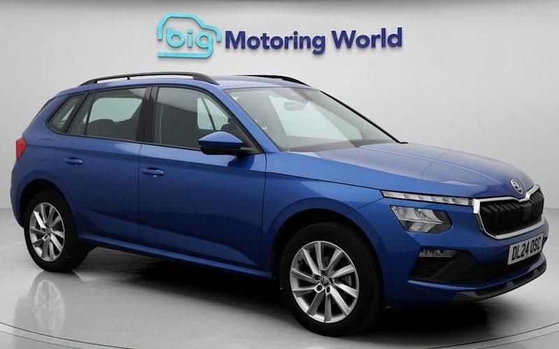 Used 2024 Skoda Kamiq SE SUV | £16,000 (Fair price) - Image 1/4