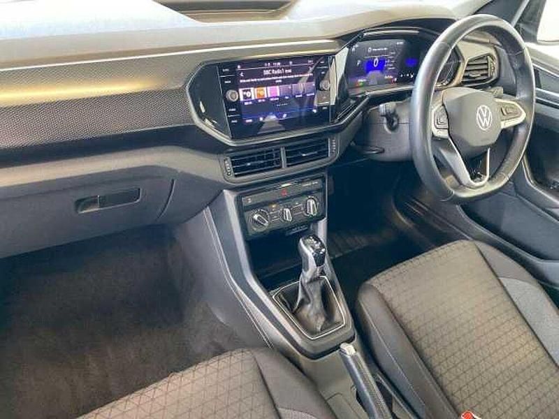 Used VW T-Cross 110 HP (80 kW) 2023 SUV