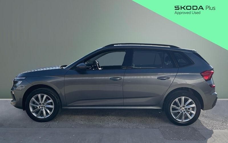Used Skoda Kamiq SE 116 HP (85 kW) 2024 Grey SUV