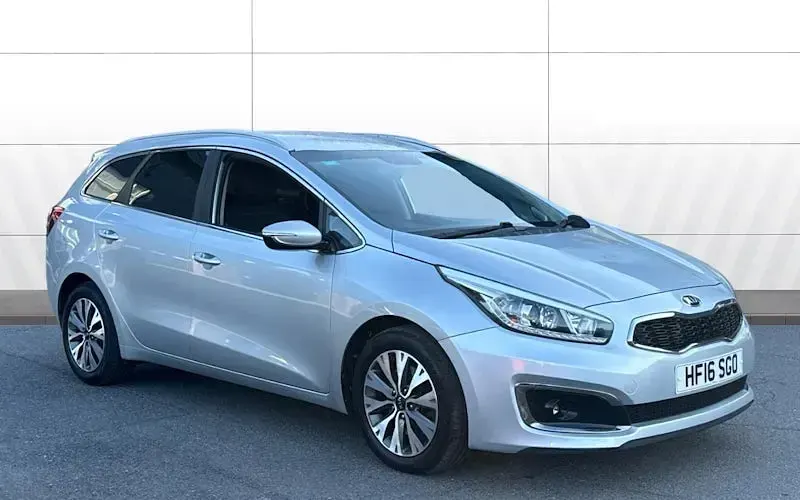Used Kia Ceed Sportswagon 136 HP (100 kW) 2018 Estate