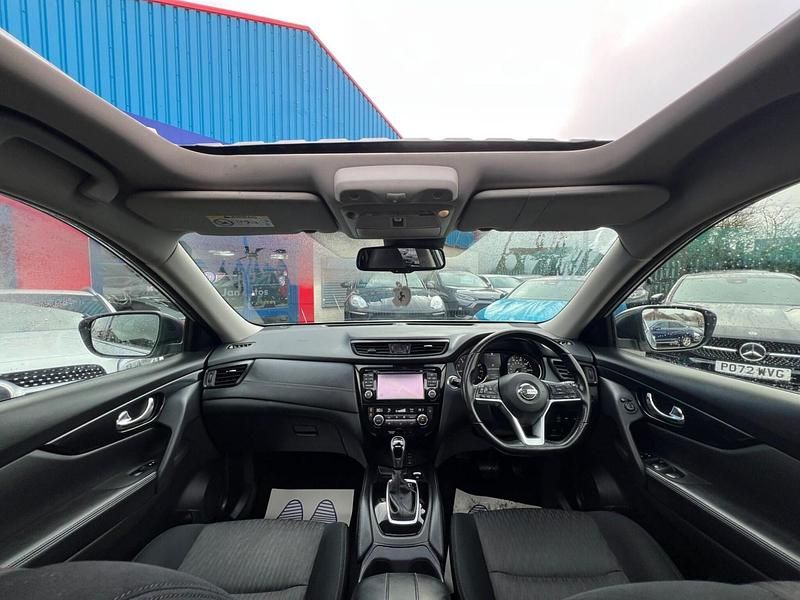 Used Nissan X-Trail N-Connecta 2019 Silver SUV