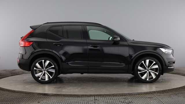 Used Volvo XC40 R-Design Pro 257 HP (189 kW) 2021 Black SUV