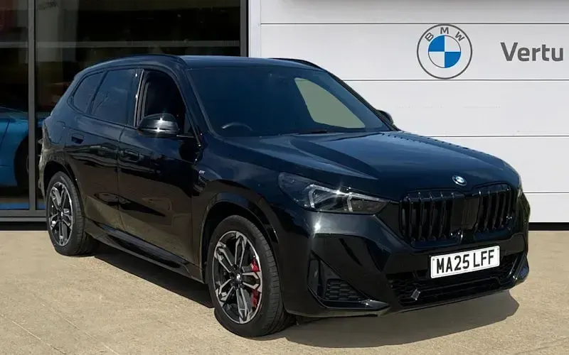 Used BMW X1 M Sport 218 HP (160 kW) 2025 SUV