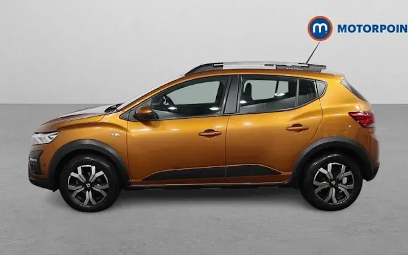 Gebraucht Dacia Sandero Prestige 91 PS (66 kW) 2021 Orange Kleinwagen