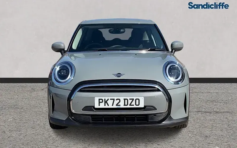 Used Mini Cooper Classic 136 HP (100 kW) 2022 Grey Hatchback
