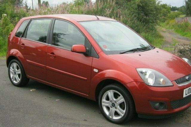 Used Ford Fiesta 2008 Hatchback