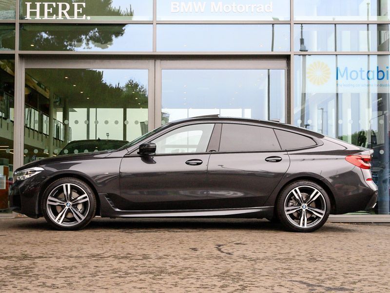 Bmw 620 gt