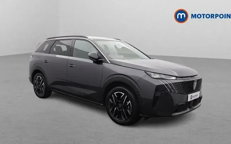 Used Peugeot 5008 Allure Premium 145 HP (106 kW) 2026 SUV