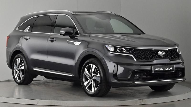 Grey Used 2020 Kia Sorento 2 SUV | £32,450 (Fair price) - Image 1/4
