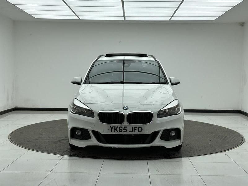 Used BMW 220 M Sport 190 HP (139 kW) 2015 White Estate