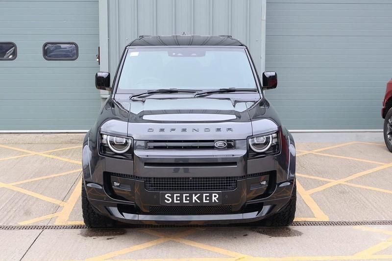 New Land Rover Defender SE Dynamic 2026 Grey SUV