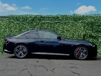 Used BMW 220 M Sport 184 HP (135 kW) 2025 Black Coupe
