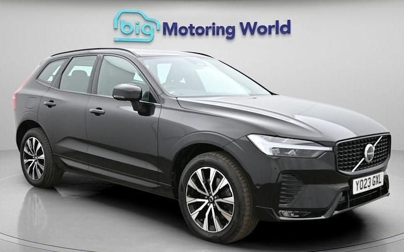 Usado Volvo XC60 Plus 250 HP (183 kW) 2023 Preto SUV