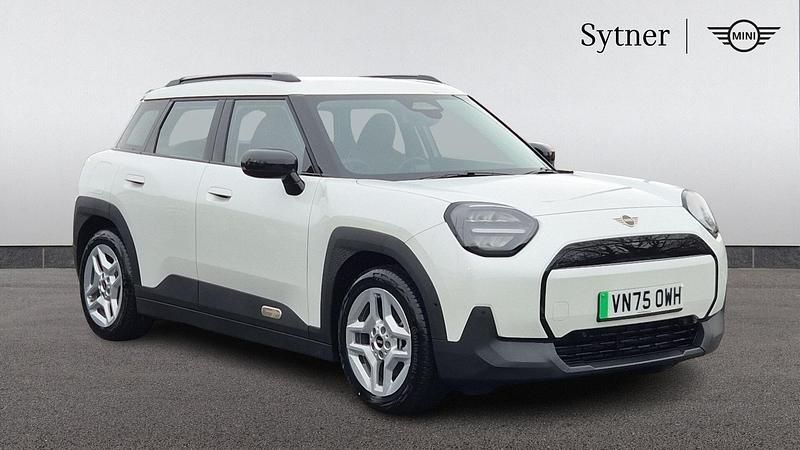 Novo Mini Aceman 133 kW (181 HP) 2025 Branco SUV