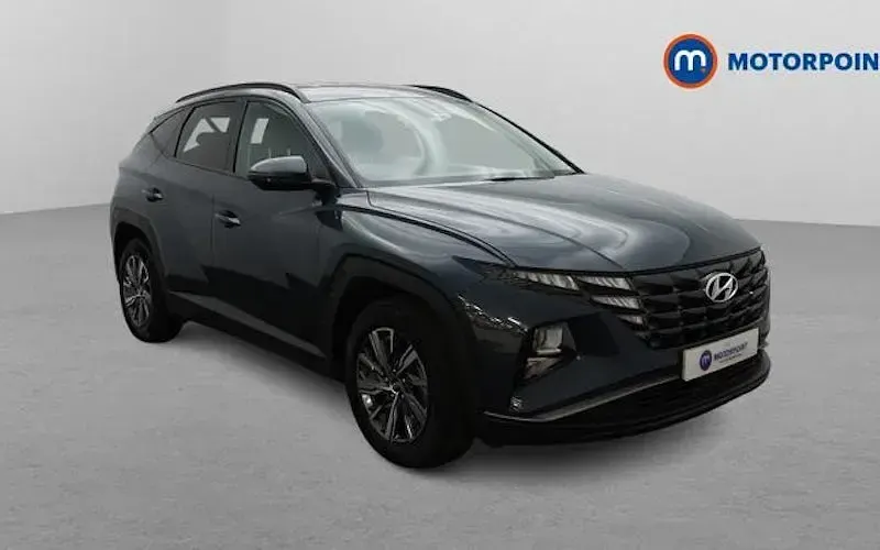 Used Hyundai Tucson SE 150 HP (110 kW) 2023 SUV
