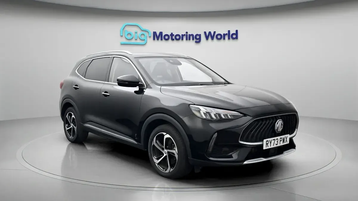 Used MG HS Trophy 162 HP (119 kW) 2023 SUV