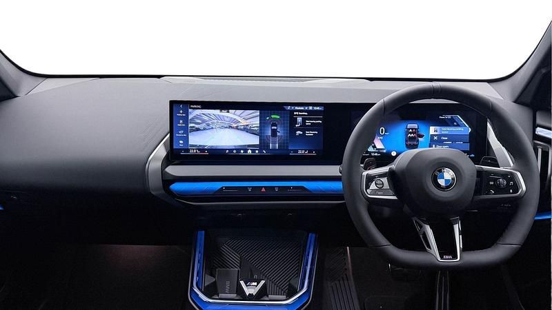 Used BMW X3 M Sport 194 HP (142 kW) 2025 Black SUV