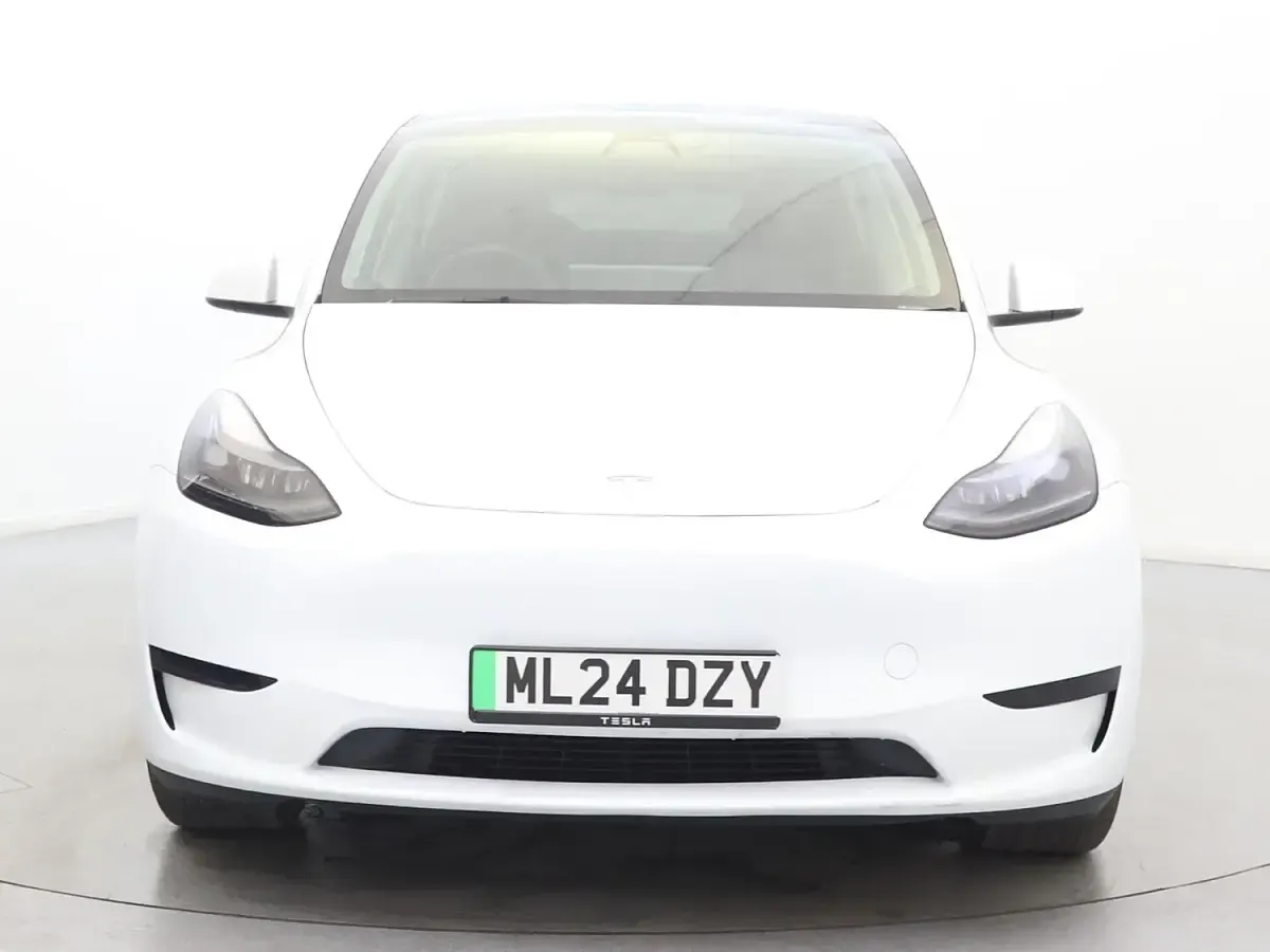 Used Tesla Model Y RWD 219 kW (299 HP) 2024 White SUV