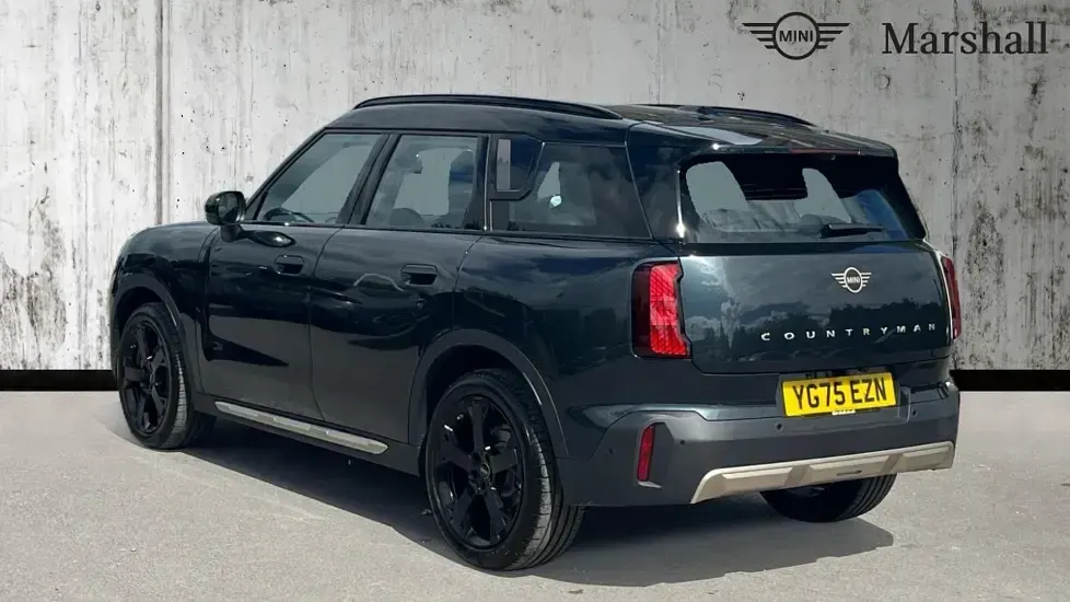 Used Mini Countryman 168 HP (123 kW) 2025 Grey SUV