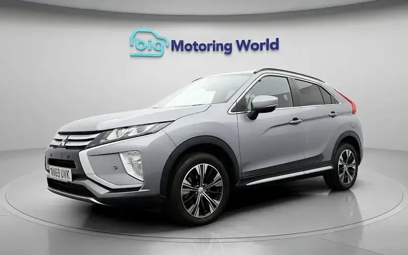 Used Mitsubishi Eclipse 163 HP (119 kW) 2019 Hatchback