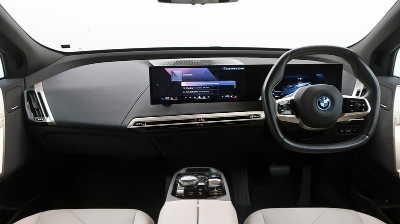 Used BMW iX M Sport 239 kW (326 HP) 2024 Grey SUV