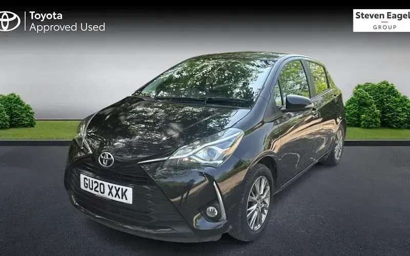 Used Toyota Yaris 111 HP (81 kW) 2020 Hatchback