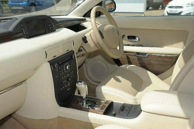 Used Citroën C6 208 HP (152 kW) 2007 Sedan