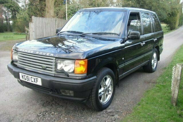 Used 2001 Land Rover Range Rover SUV | £2,500 - Image 1/4