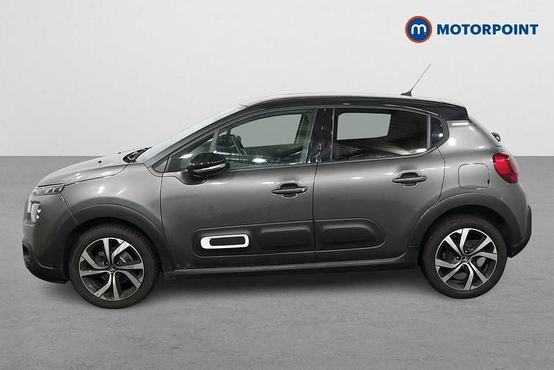 Used Citroën C3 PureTech 2021 Grey Hatchback
