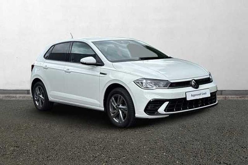 Used 2025 VW Polo | £18,990 (Fair price) - Image 1/4