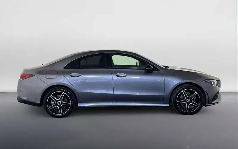Used Mercedes E250 AMG line 218 HP (160 kW) 2023 Grey Sedan