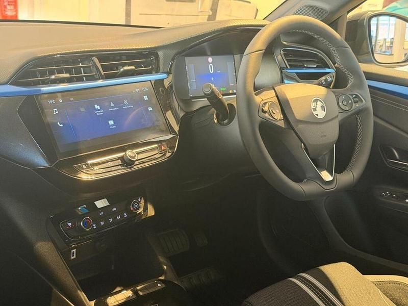 New Vauxhall Corsa S 108 HP (79 kW) 2026 Blue Hatchback