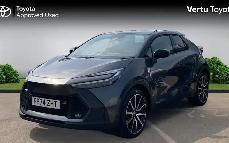 Used Toyota C-HR Sport 223 HP (164 kW) 2026 SUV