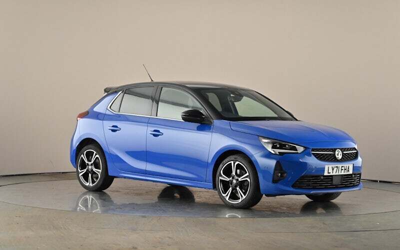 Used 2023 Vauxhall Corsa Ultimate Hatchback | £14,862 (Fair price) - Image 1/3
