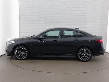 Used BMW 218 M Sport 140 HP (102 kW) 2020 Black Sedan