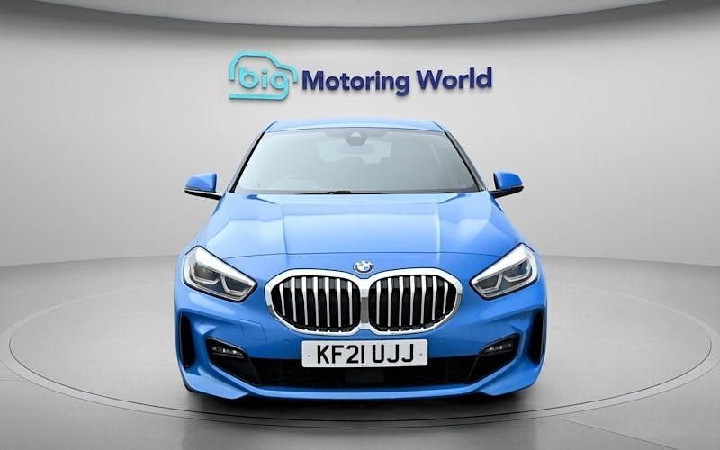 Used BMW 118 M Sport 136 HP (100 kW) 2021 Hatchback