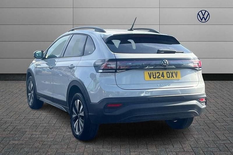 Used VW Taigo Life 110 HP (80 kW) 2024 Grey SUV