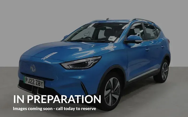 Used MG ZS Trophy 128 kW (175 HP) 2023 SUV
