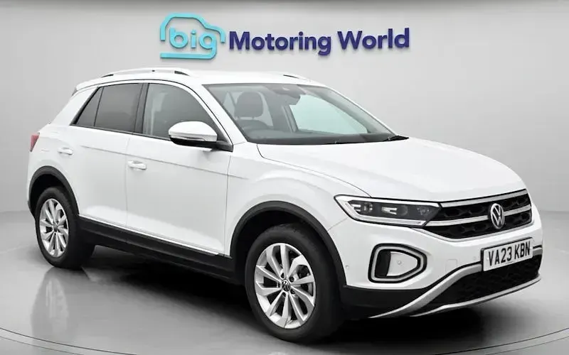 Used VW T-Roc Style 150 HP (110 kW) 2023 SUV