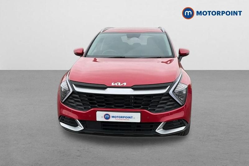 Used Kia Sportage 209 HP (153 kW) 2024 Red SUV