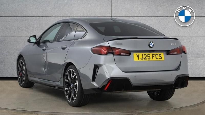 Used BMW 220 M Sport 168 HP (123 kW) 2025 Grey Coupe