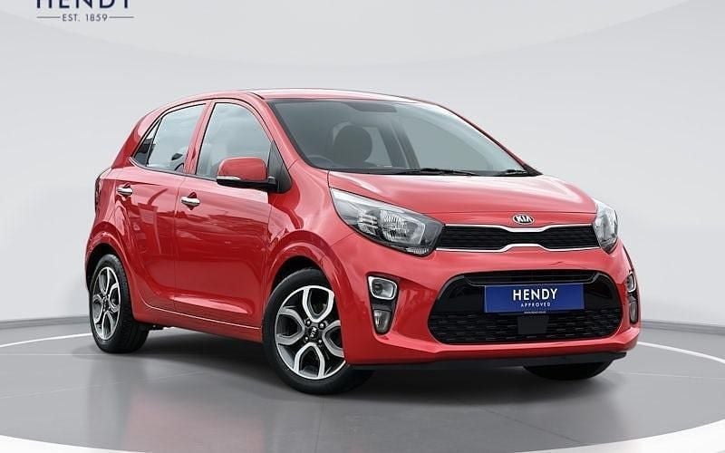 Used 2020 Kia Picanto 3 Hatchback | £8,799 (Fair price) - Image 1/4