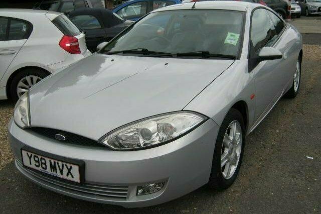 Used Ford Cougar 2001 Coupe