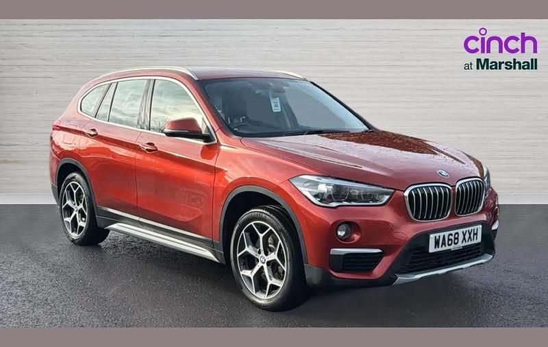 Used BMW X1 xLine 2018 Other SUV