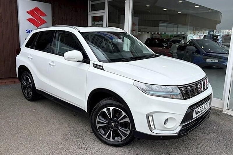 Used Suzuki Vitara SZ5 129 HP (94 kW) 2022 SUV