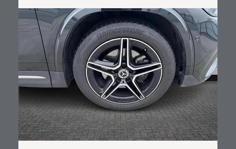 Used Mercedes GLA220 Executive 190 HP (139 kW) 2025 Cosmos black SUV