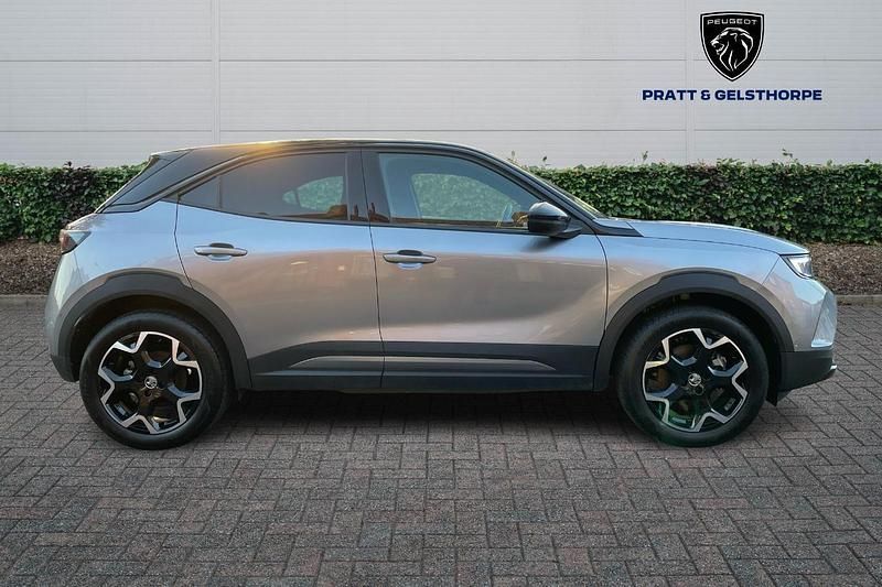 Used Vauxhall Mokka Ultimate 98 kW (134 HP) 2023 Grey SUV