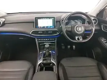 Used MG HS Exclusive 162 HP (119 kW) 2023 White SUV