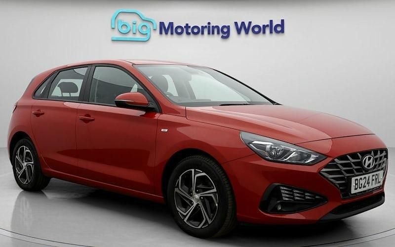 Used Hyundai i30 SE 120 HP (88 kW) 2024 Hatchback