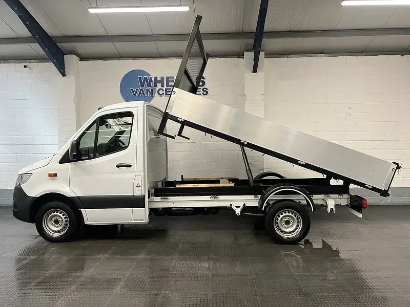 Used Mercedes Sprinter Progressive 2020 White Van